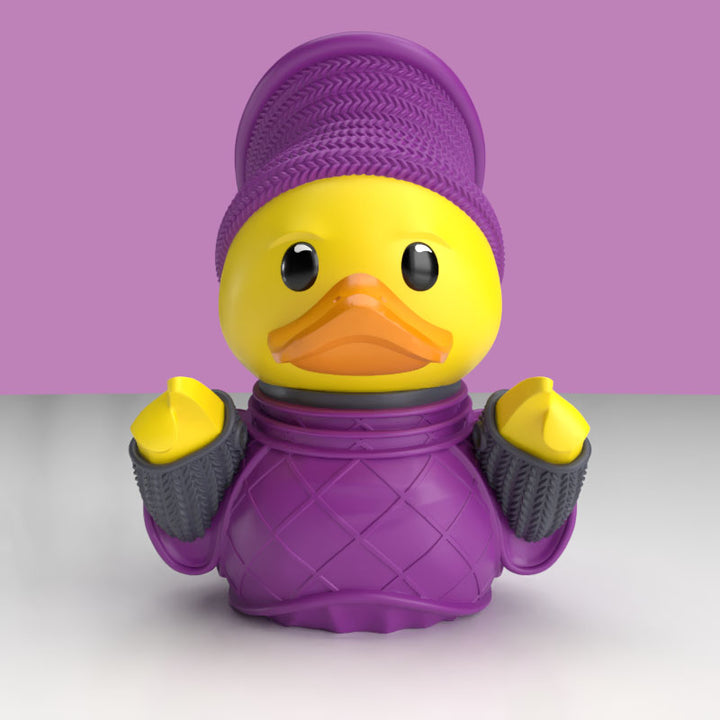 Star Trek Guinan Ente Badeente Sammelfigur TUBBZ