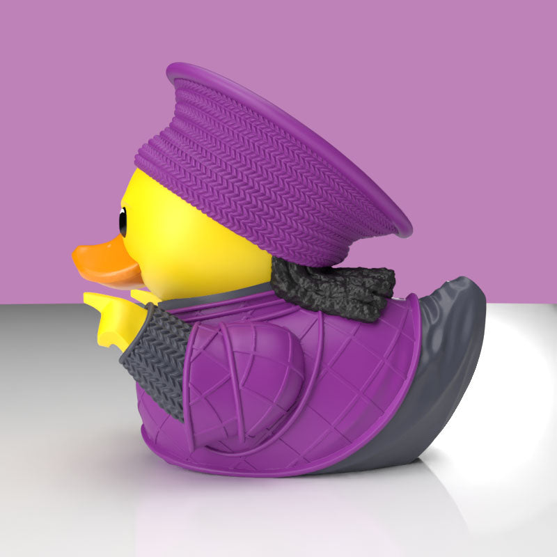 Star Trek Guinan Ente Badeente Sammelfigur TUBBZ
