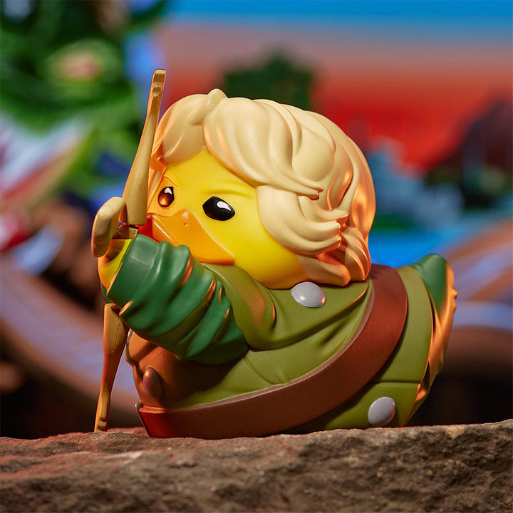 Dungeons & Dragons Hank The Ranger Badeente Sammelfigur TUBBZ