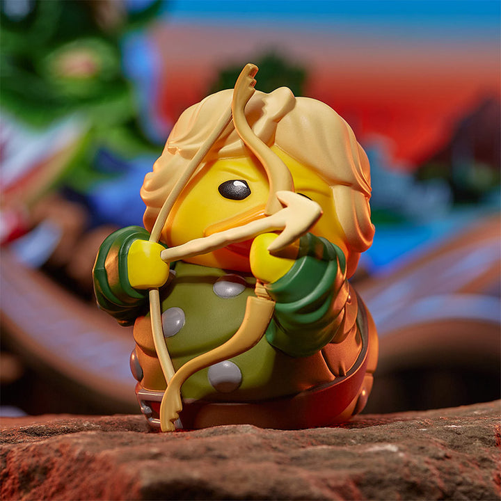 Dungeons & Dragons Hank The Ranger Badeente Sammelfigur TUBBZ
