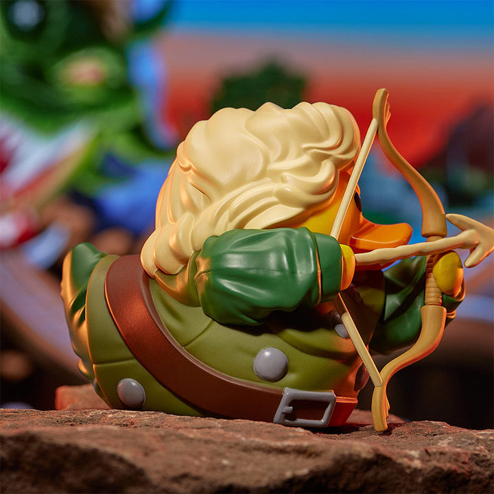 Dungeons & Dragons Hank The Ranger Badeente Sammelfigur TUBBZ