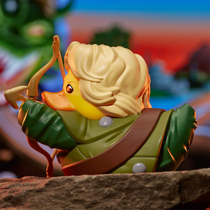 Dungeons & Dragons Hank The Ranger Badeente Sammelfigur TUBBZ