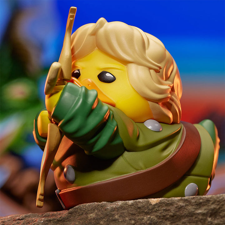 Dungeons & Dragons Hank The Ranger Badeente Sammelfigur TUBBZ