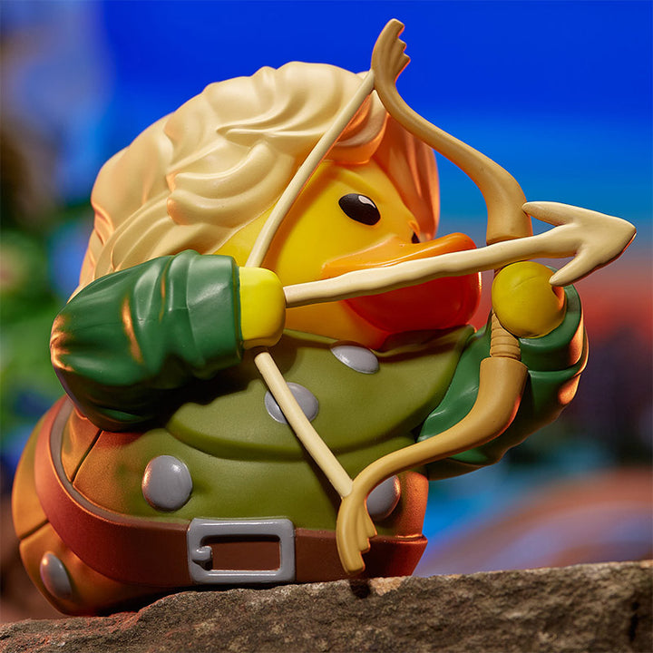 Dungeons & Dragons Hank The Ranger Badeente Sammelfigur TUBBZ