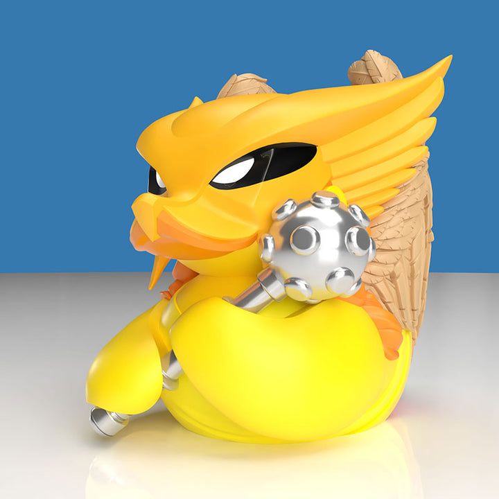 DC Comics Hawkgirl Cosplay Ente Badeente Sammelfigur TUBBZ