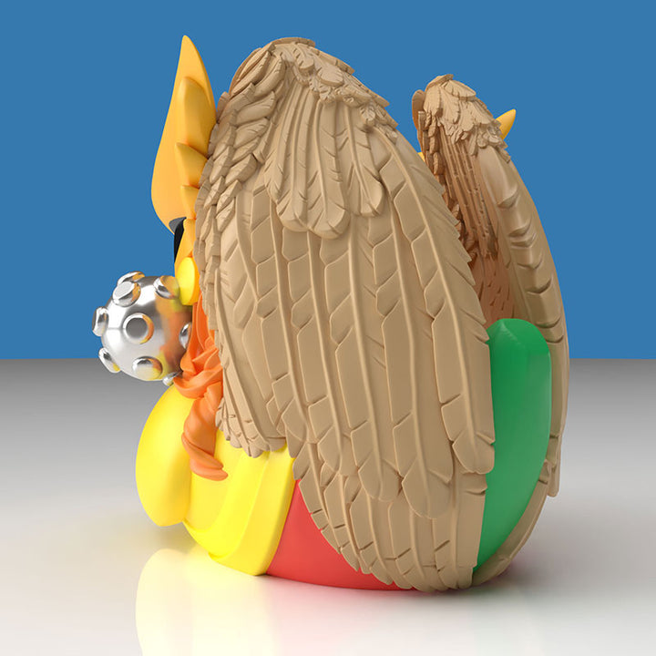 DC Comics Hawkgirl Cosplay Ente Badeente Sammelfigur TUBBZ