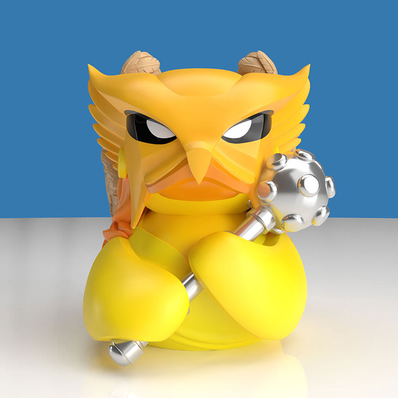 DC Comics Hawkgirl Cosplay Ente Badeente Sammelfigur TUBBZ