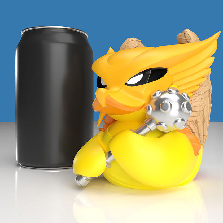 DC Comics Hawkgirl Cosplay Ente Badeente Sammelfigur TUBBZ