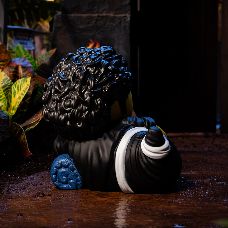Jurassic Park Ian Malcom Ente Badeente Sammelfigur TUBBZ