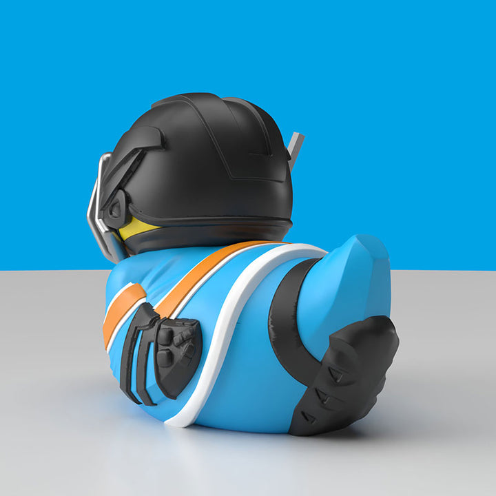 Mini Eishockey Ice Hockey Sport Ente Badeente Sammelfigur TUBBZ