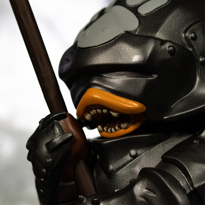 Herr der Ringe Uruk-Hai Cosplay Ente Badeente Sammelfigur TUBBZ