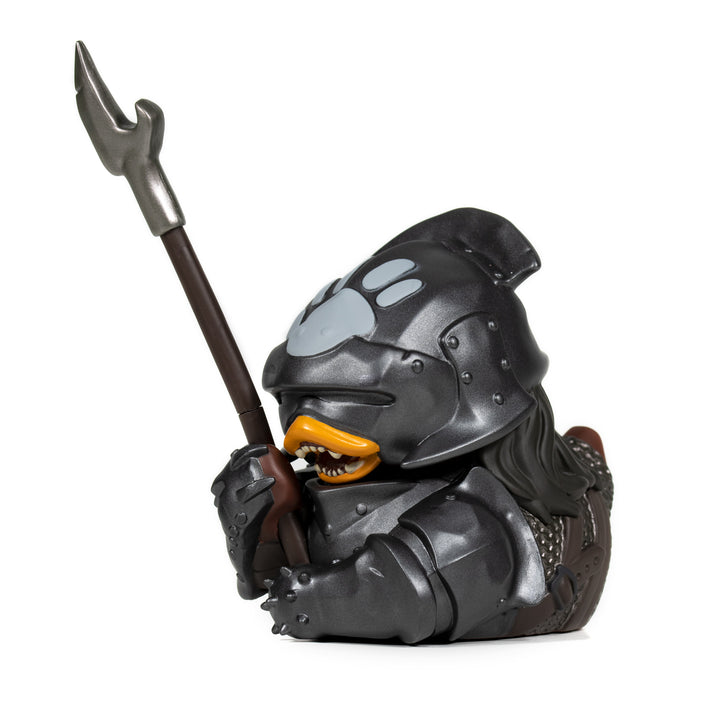 Herr der Ringe Uruk-Hai Cosplay Ente Badeente Sammelfigur TUBBZ