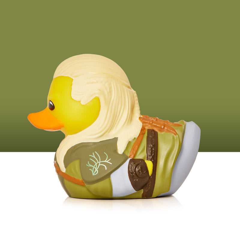 Mini Herr der Ringe Legolas Badeente Sammelfigur TUBBZ