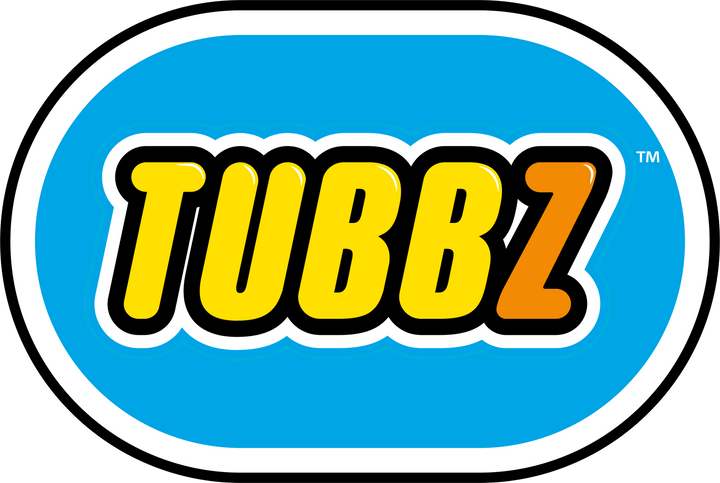 Logo Badeenten Marke TUBBZ
