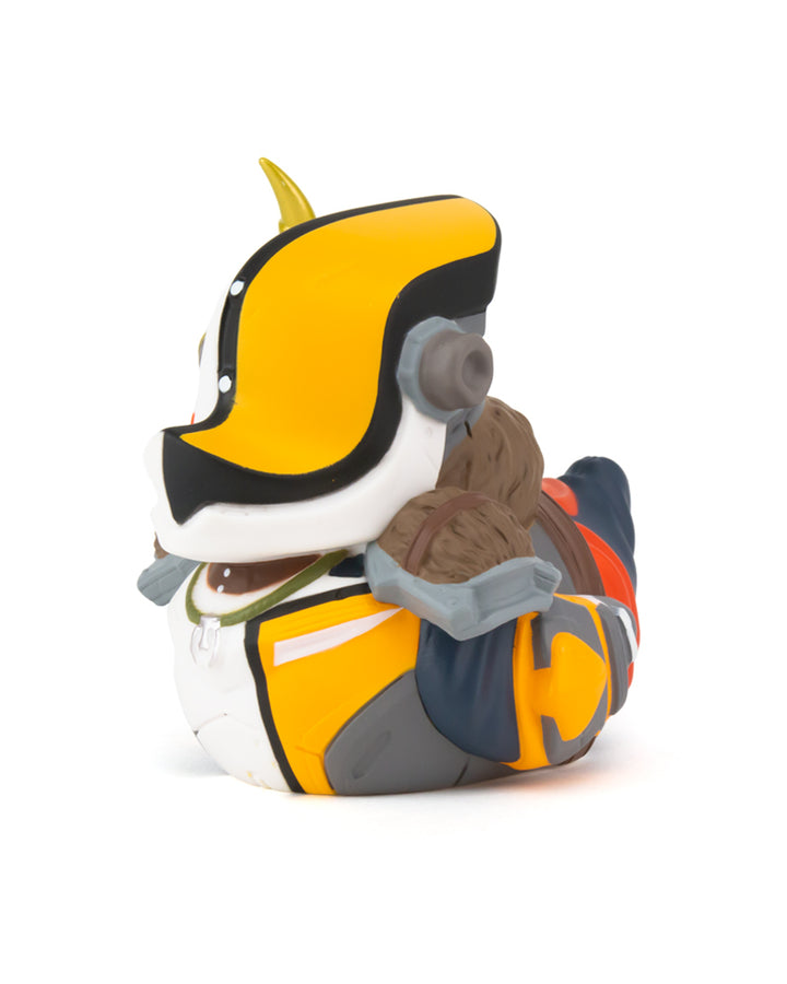 Destiny Lord Shaxx Ente Badeente Sammelfigur Sammelobjekt TUBBZ