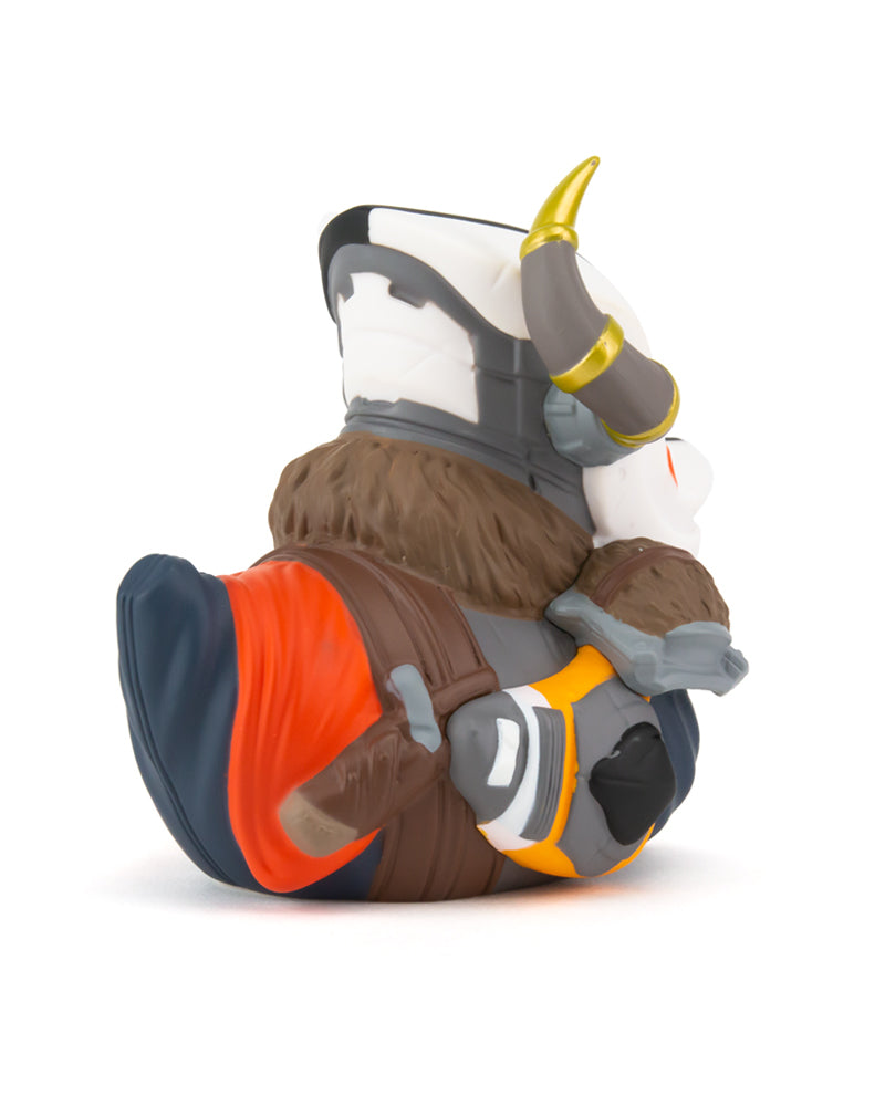 Destiny Lord Shaxx Ente Badeente Sammelfigur Sammelobjekt TUBBZ