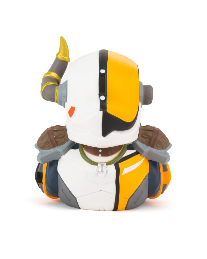 Destiny Lord Shaxx Ente Badeente Sammelfigur Sammelobjekt TUBBZ