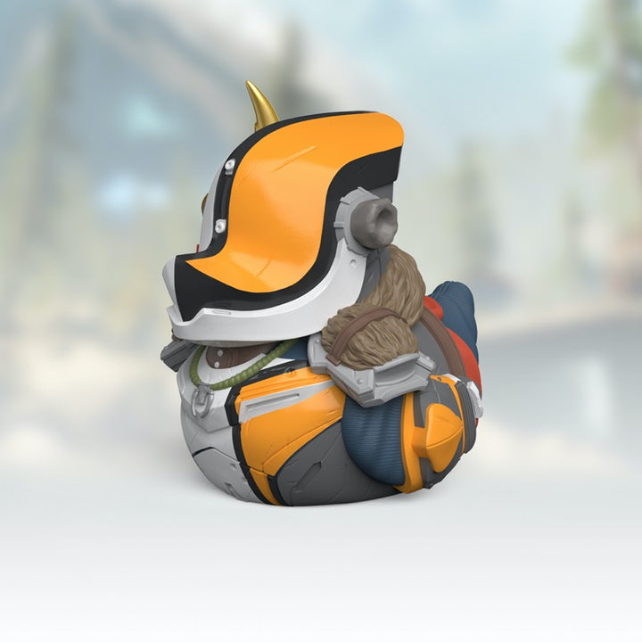 Destiny Lord Shaxx Ente Badeente Sammelfigur Sammelobjekt TUBBZ