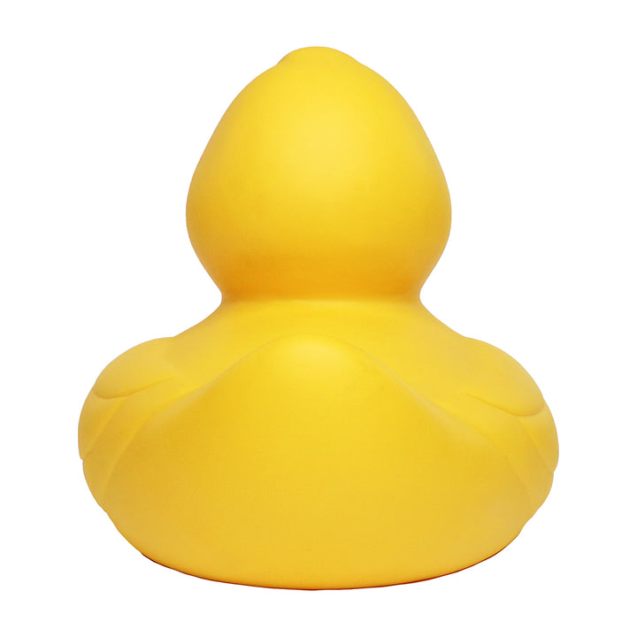 Große XL Ente Gelb Badeente mit Quietschfunktion Schnabels