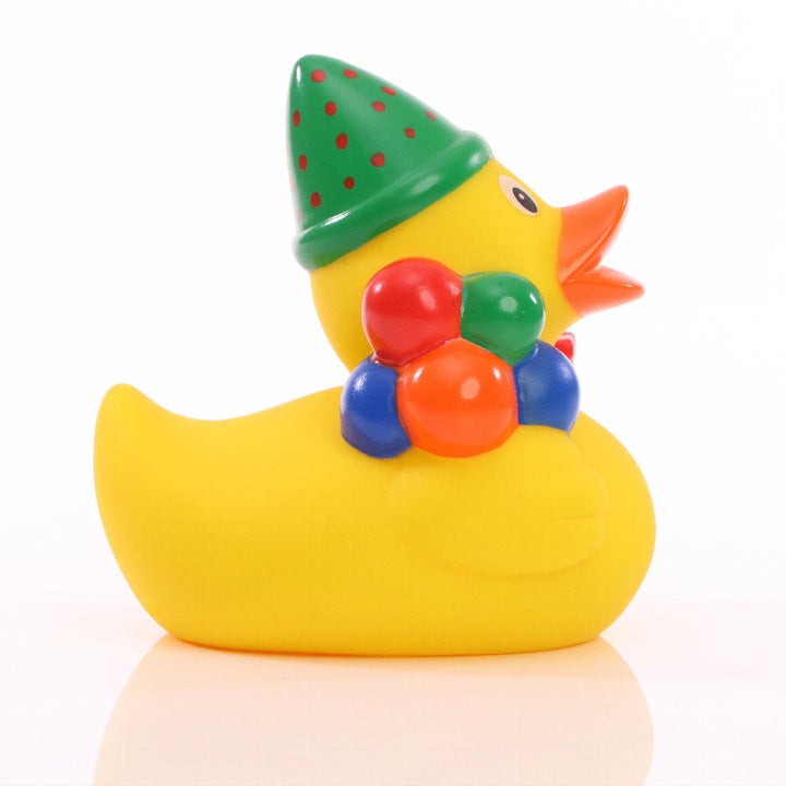 Geburtstag Geschenk Ente Badeente Quietscheente Schnabels