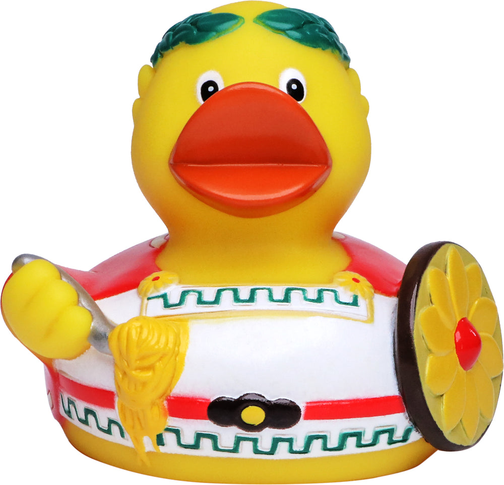 Rom Italien Ente Badeente Quietscheente Schnabels