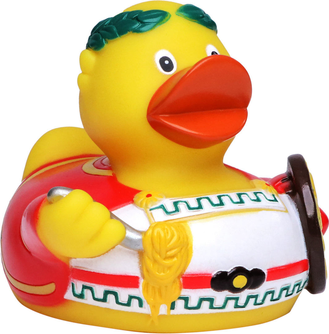Rom Italien Ente Badeente Quietscheente Schnabels