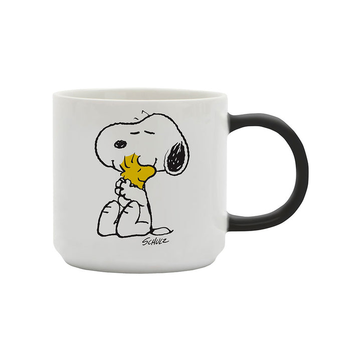 Peanuts Snoopy Tasse Kaffeetasse Teebecher Love Charles M. Schulz Magpie