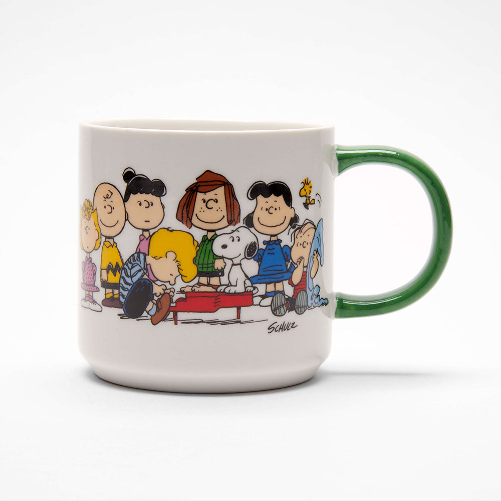 Peanuts Snoopy Tasse Kaffeetasse Teebecher Peanuts Gang Charles M. Schulz Magpie
