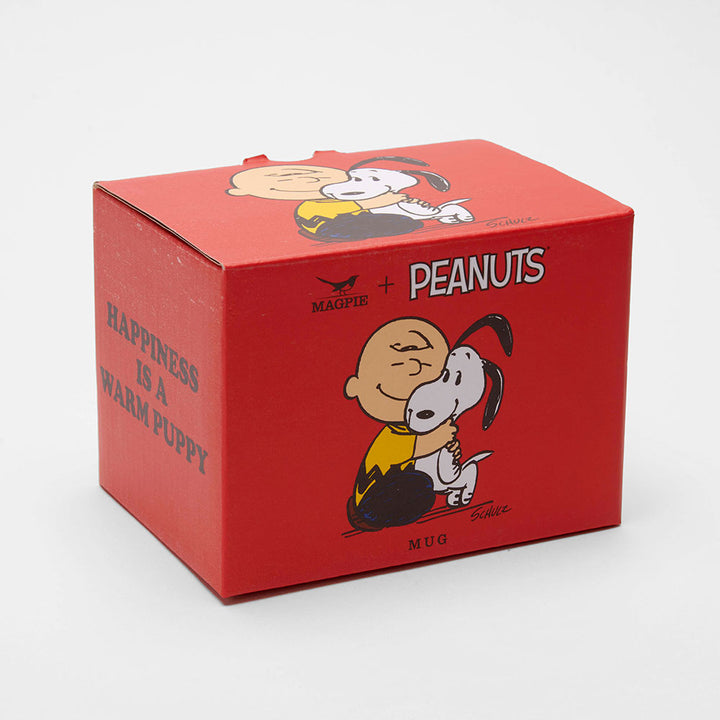 Peanuts Snoopy Tasse Kaffeetasse Teebecher Stay Cool Charles M. Schulz Magpie