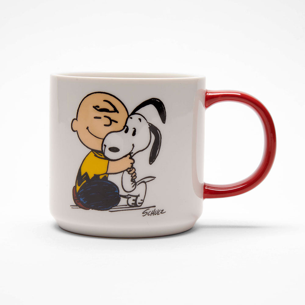 Peanuts Snoopy Tasse Kaffeetasse Teebecher Stay Cool Charles M. Schulz Magpie