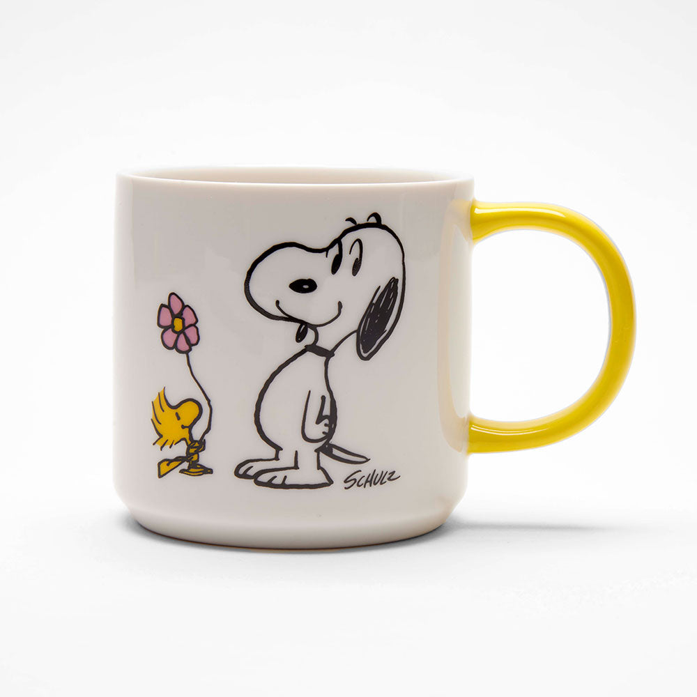 Peanuts Snoopy Tasse Kaffeetasse Teebecher The Best Charles M. Schulz Magpie