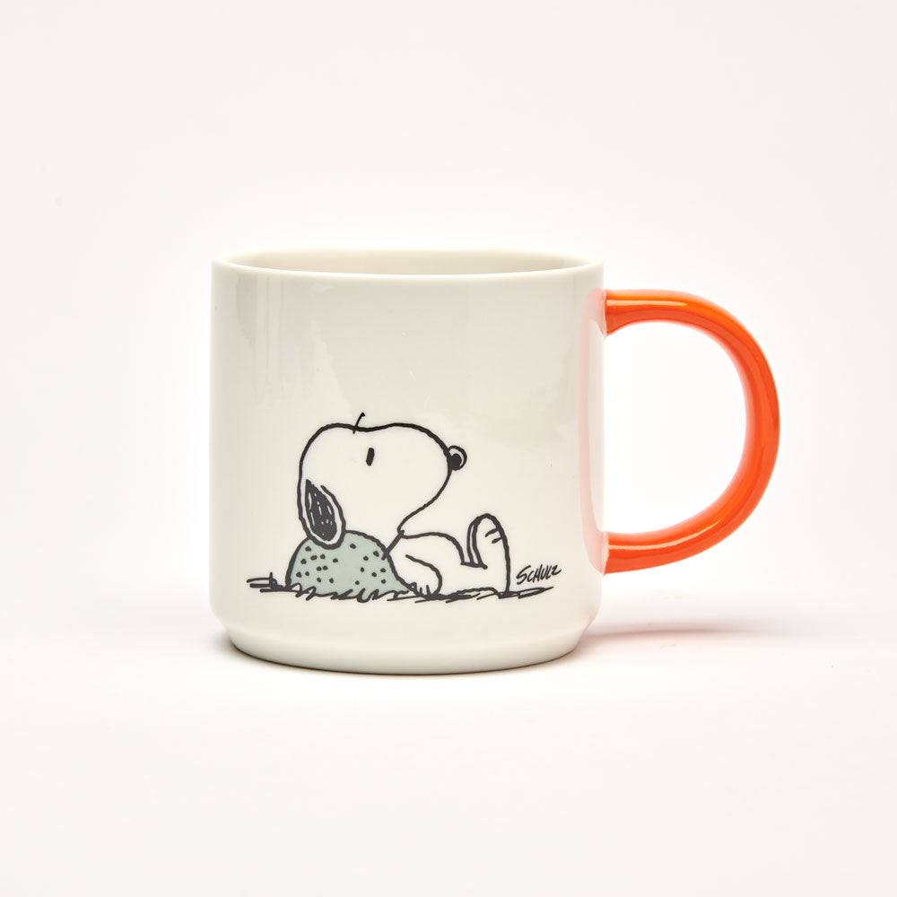Peanuts Snoopy Tasse Kaffeetasse Teebecher Nope Charles M. Schulz Magpie