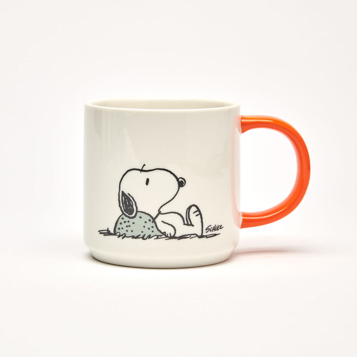 Peanuts Snoopy Tasse Kaffeetasse Teebecher Nope Charles M. Schulz Magpie