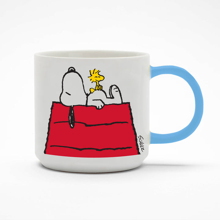 Peanuts Snoopy Tasse Kaffeetasse Teebecher Home Charles M. Schulz Magpie