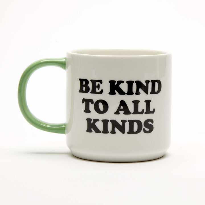 Peanuts Snoopy Tasse Kaffeetasse Teebecher Be Kind Charles M. Schulz Magpie