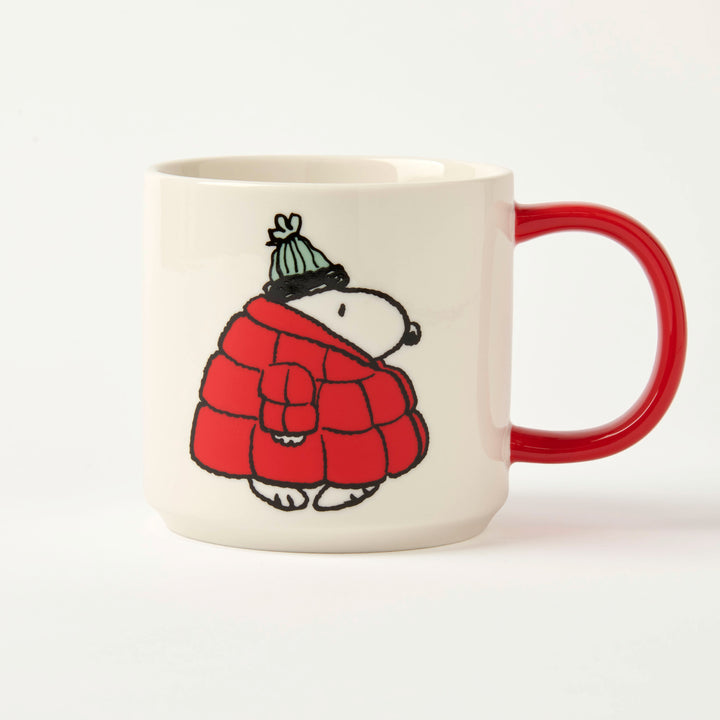 Peanuts Snoopy Tasse Kaffeetasse Teebecher Cosy Vibes Charles M. Schulz Magpie