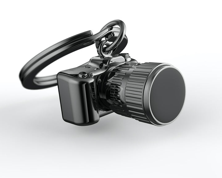Schlüsselanhänger Kamera Fotografie Metalmorphose
