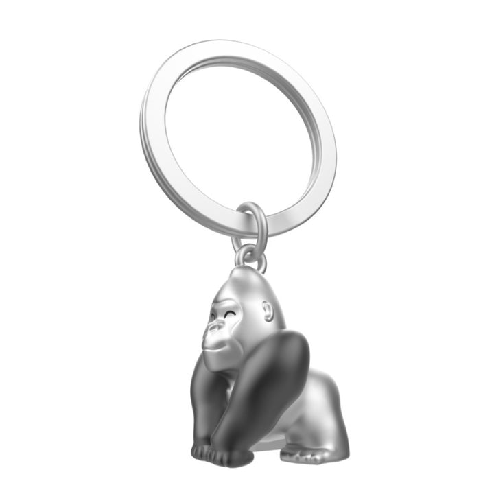 Schlüsselanhänger Gorilla Metalmorphose