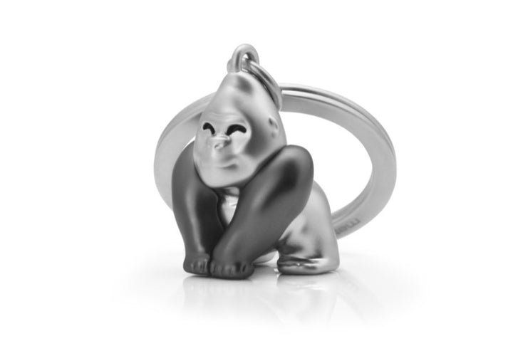 Schlüsselanhänger Gorilla Metalmorphose