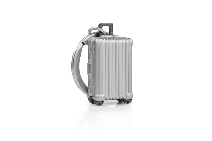 Schlüsselanhänger Trolley Luggage Koffer Metalmorphose