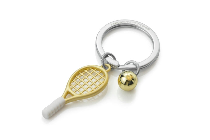 Schlüsselanhänger Tennis Wimbledon Metalmorphose
