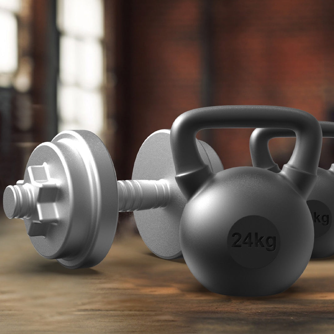 Schlüsselanhänger Hantel Gewichte Bodybuilding Kraftsport Dumbbell Metalmorphose