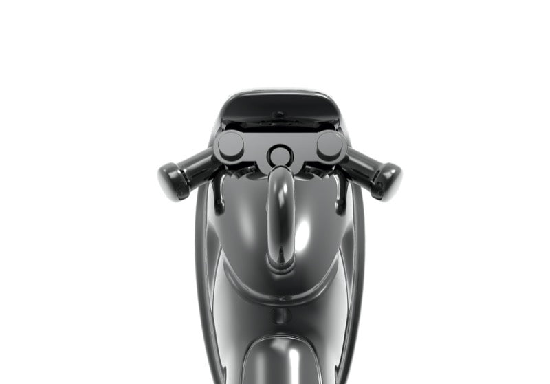 Schlüsselanhänger Motorrad Metalmorphose