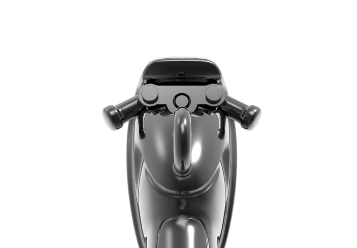 Schlüsselanhänger Motorrad Metalmorphose