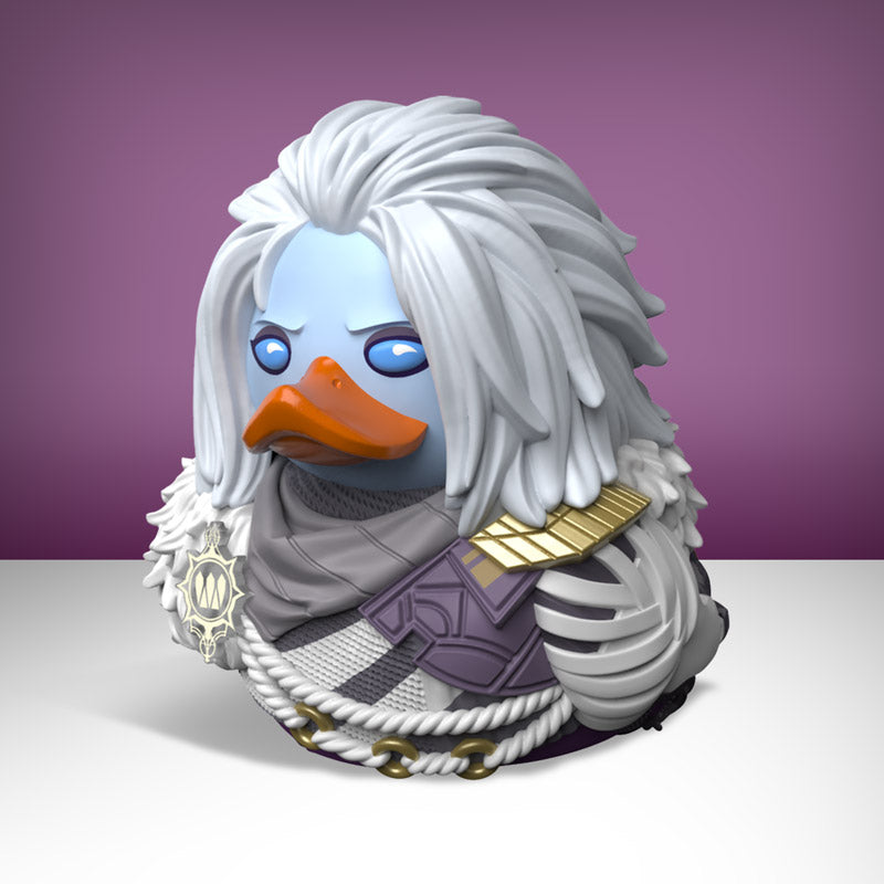 Destiny Mara Sov Ente Badeente Sammelfigur Sammelobjekt TUBBZ