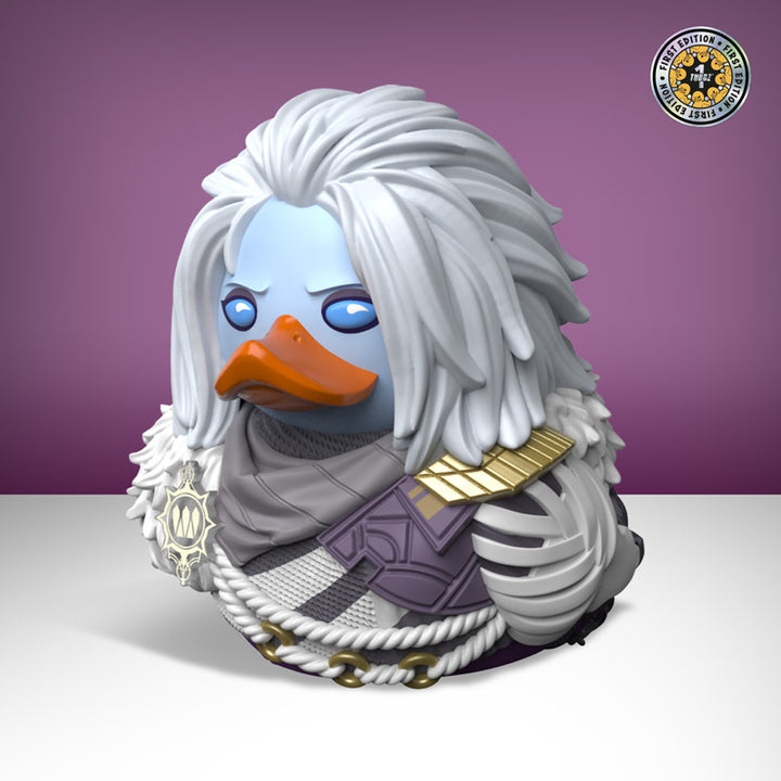 Destiny Mara Sov Ente Badeente Sammelfigur Sammelobjekt TUBBZ First Edition