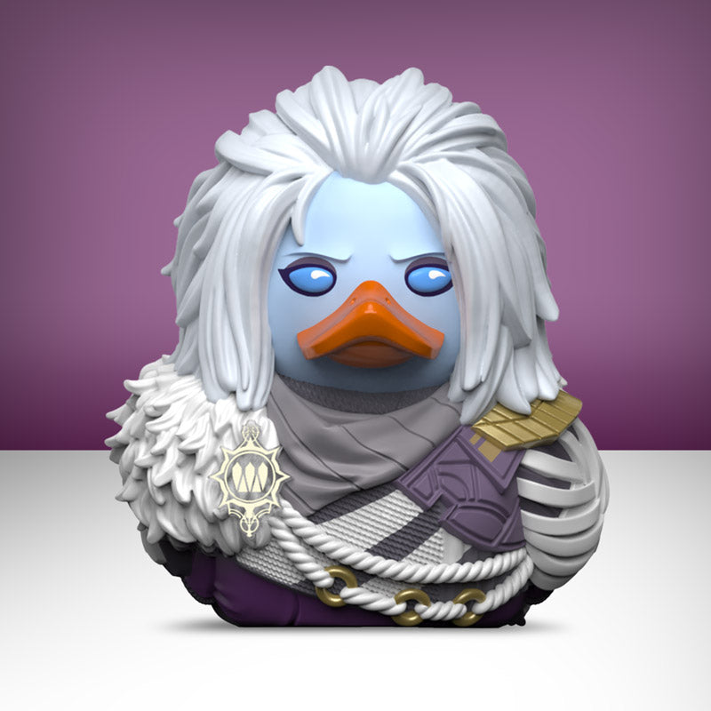 Destiny Mara Sov Ente Badeente Sammelfigur Sammelobjekt TUBBZ