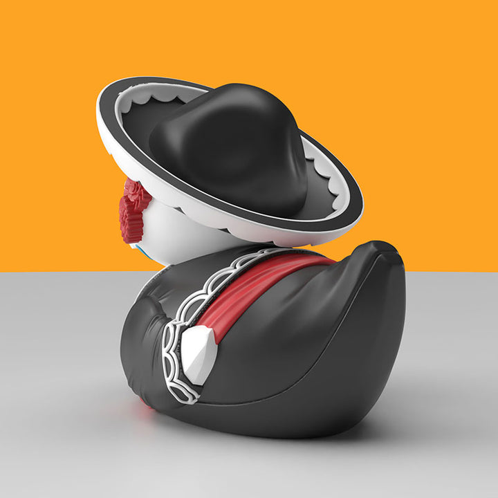 Mini Mexiko Dia de los Muertos Reise Ente Badeente Sammelfigur TUBBZ