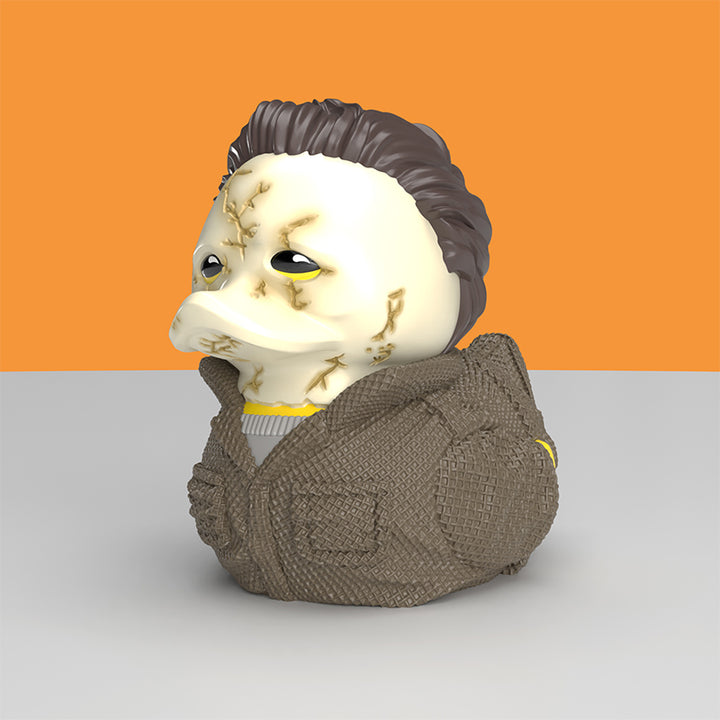 Mini Michael Myers Halloween Horror Ente Badeente Sammelfigur TUBBZ