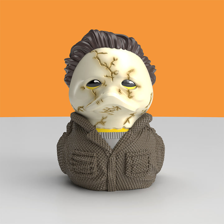 Mini Michael Myers Halloween Horror Ente Badeente Sammelfigur TUBBZ